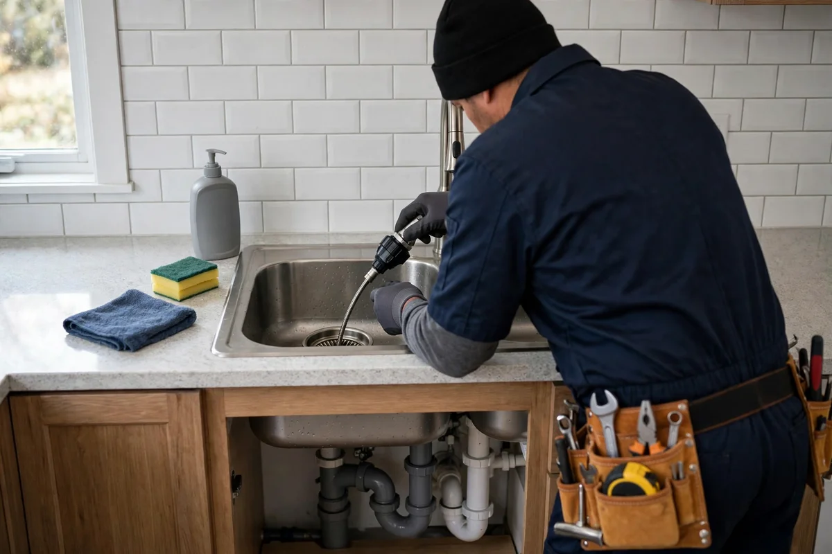 Drain Cleaning