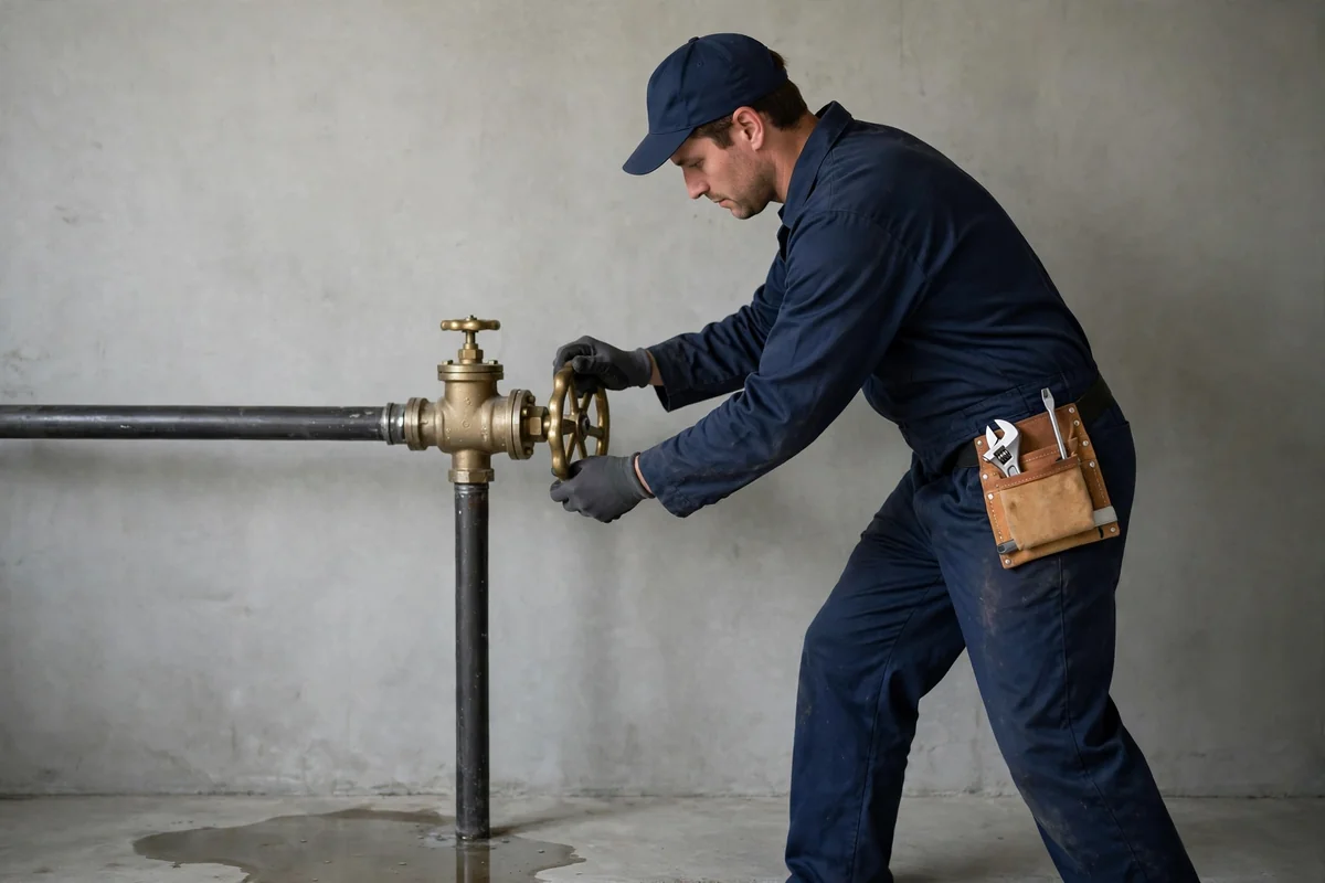 Emergency Plumbing Services