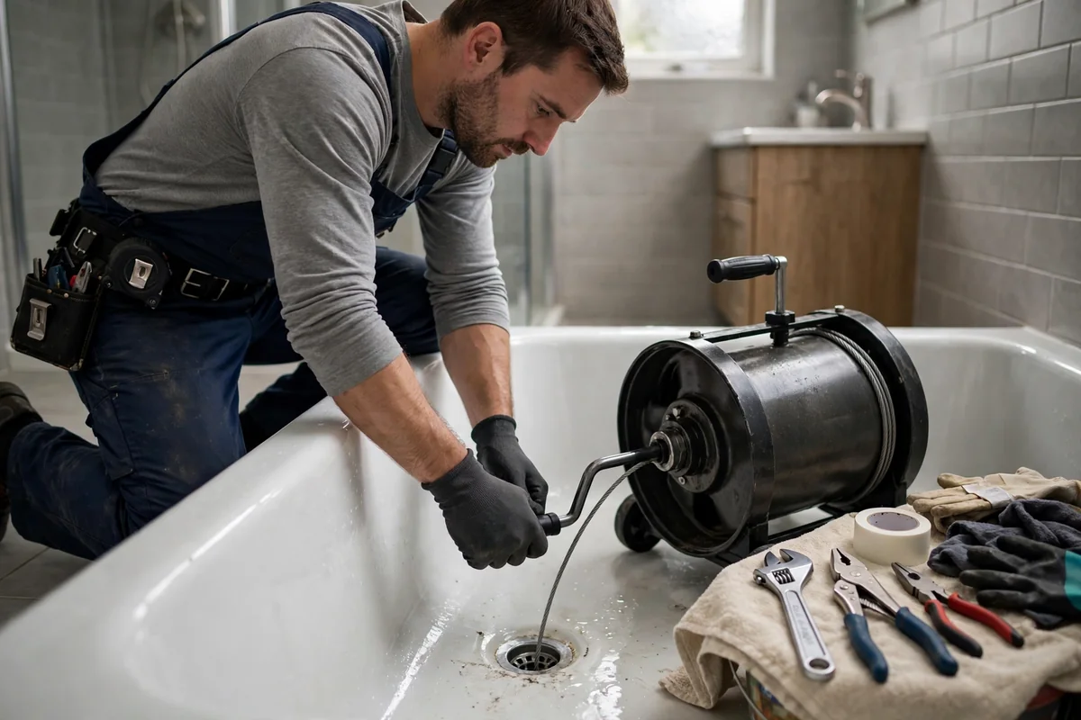 Drain Cleaning