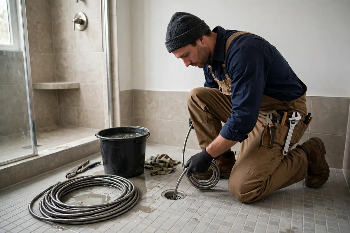 Drain Cleaning