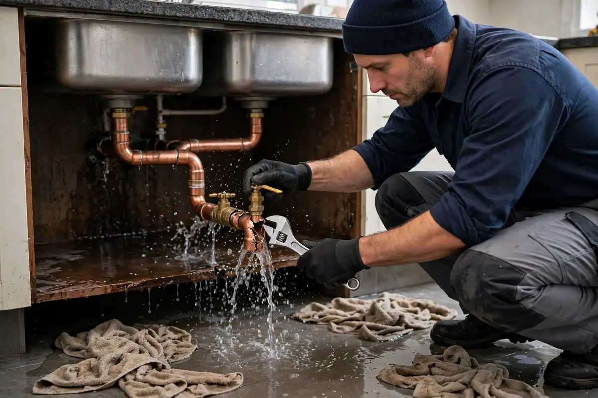 Emergency Plumbing Services