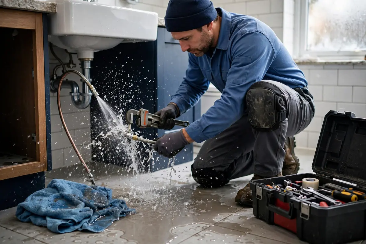 Emergency Plumbing Services