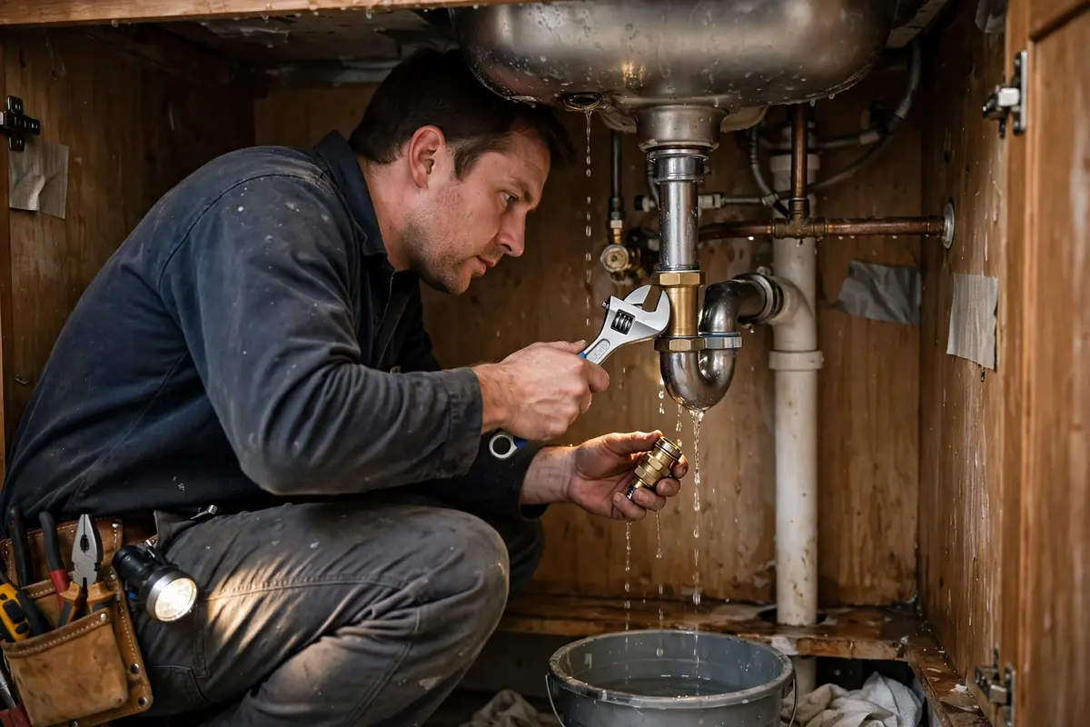 Emergency Plumbing Services