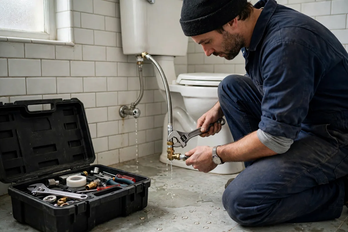 Emergency Plumbing Services