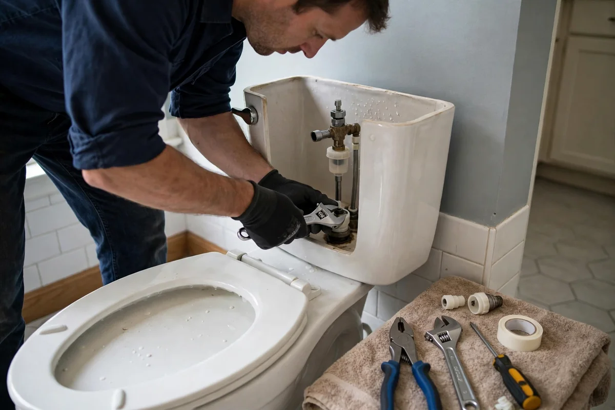 Plumbing Repairs