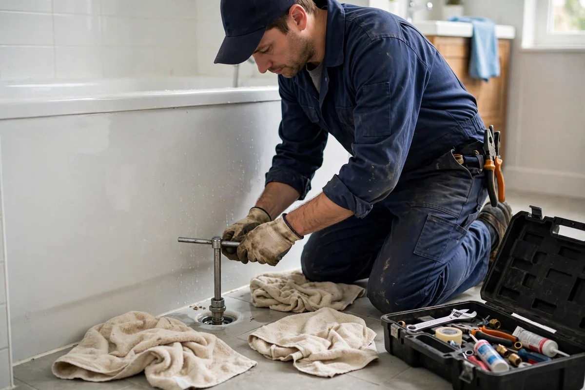 Plumbing Repairs