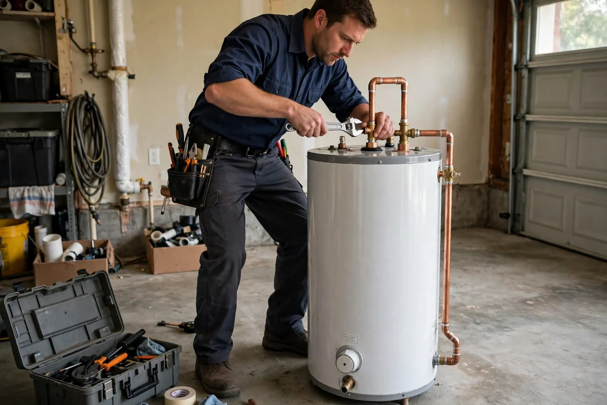 Sewer backup into tubs and floor drains